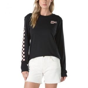 Vans long sleeve